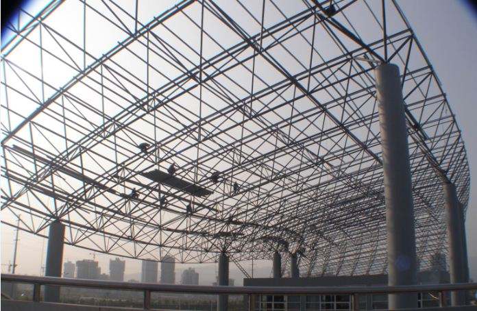 惠州厂房网架结构可用在哪些地方，厂房网架结构具有哪些优势